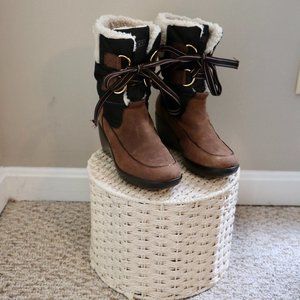 Sperry Top Sider Snug Harbor Boot - Women's - Size 7